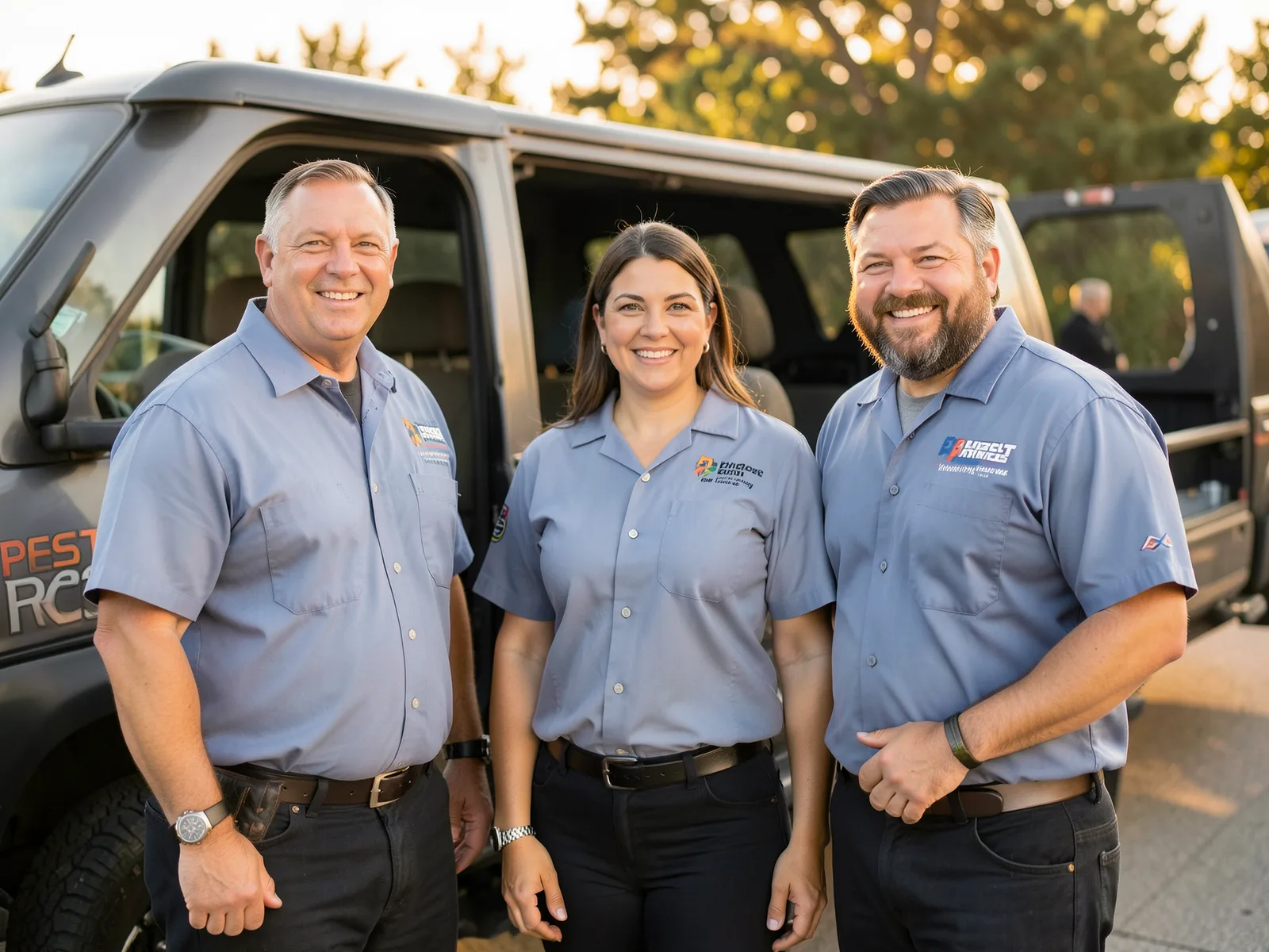 Pest Control company in Anderson, SC