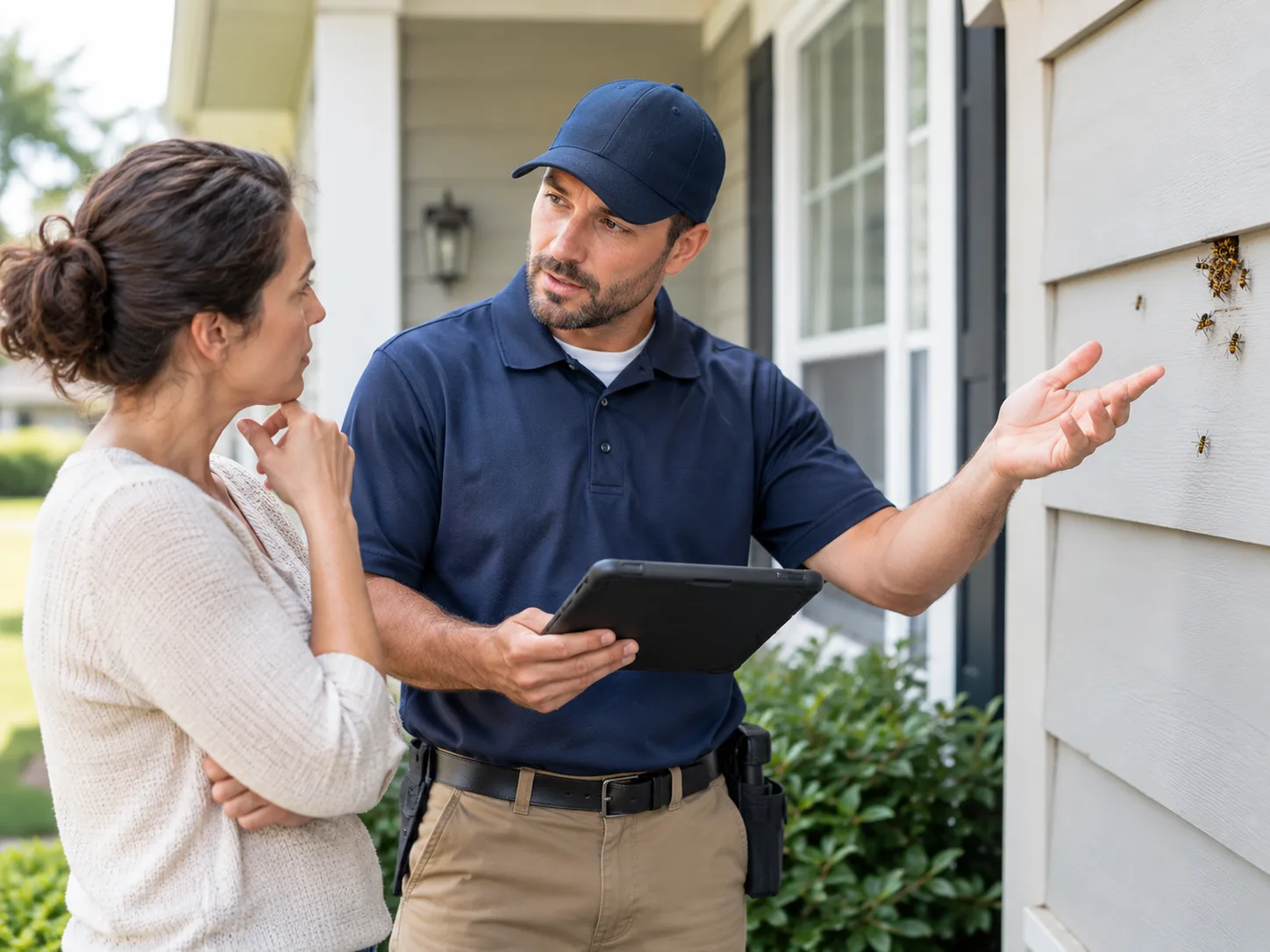 Pest Control Anderson, SC FAQs